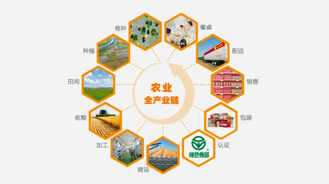 農(nóng)業(yè)進(jìn)入數(shù)字時代 農(nóng)業(yè)產(chǎn)業(yè)互聯(lián)網(wǎng)的探索與實(shí)踐 食品互聯(lián)網(wǎng)銷售